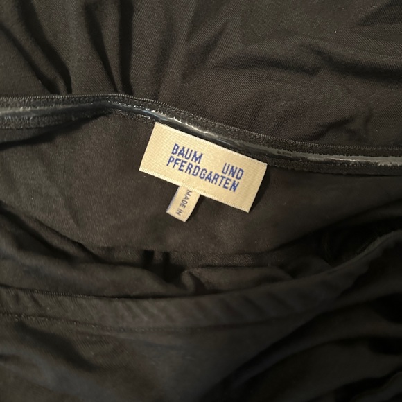 NWOT BAUM UND PFERDGARTEN JELISA DRESS - Picture 6 of 6